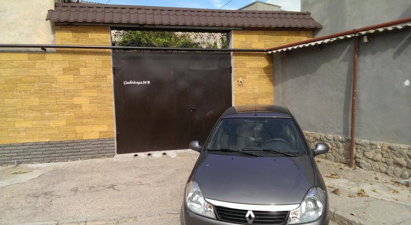 Гостиница Guest House Iris Евпатория-17